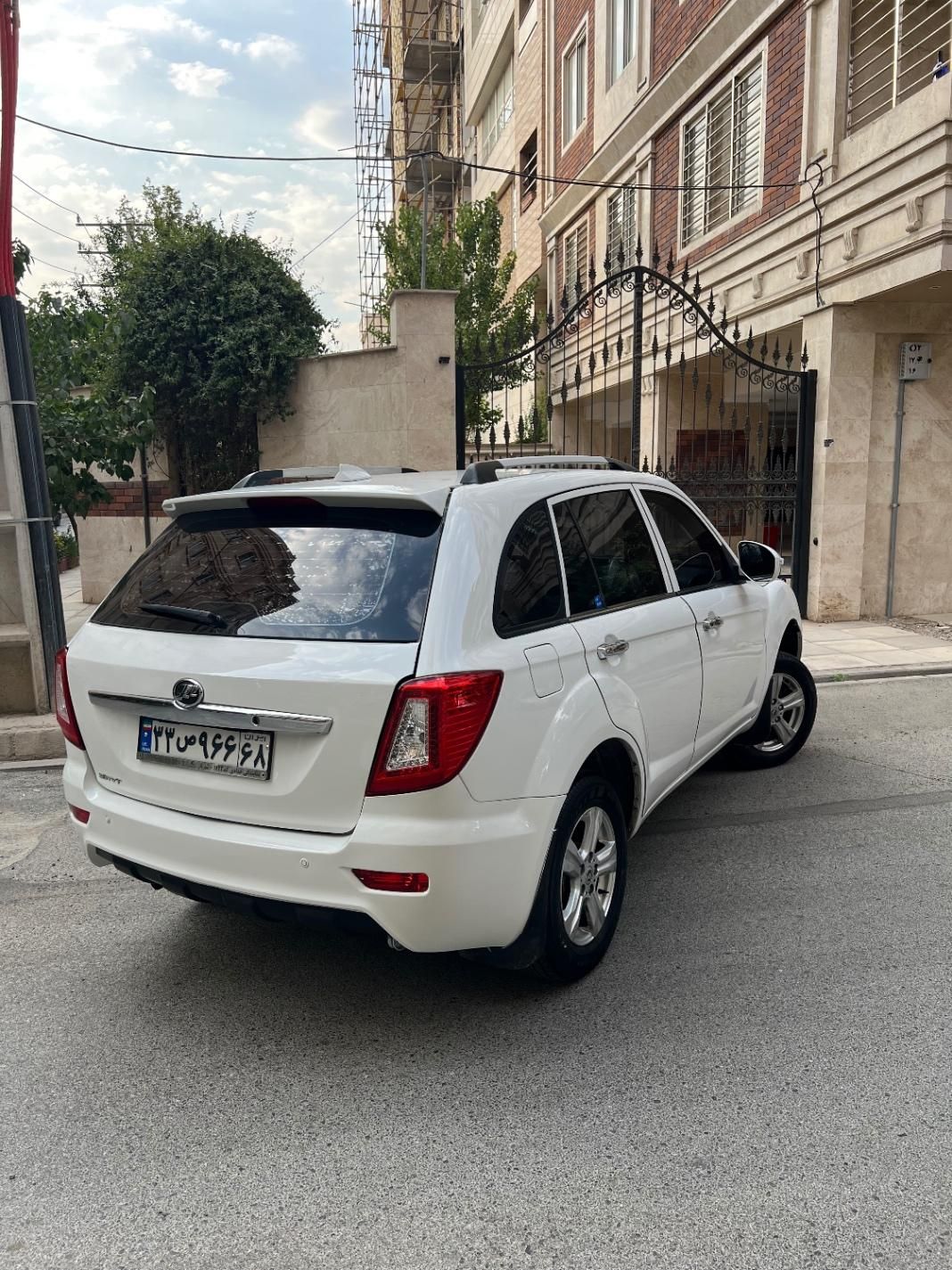 لیفان X60 دنده‌ای - 1394