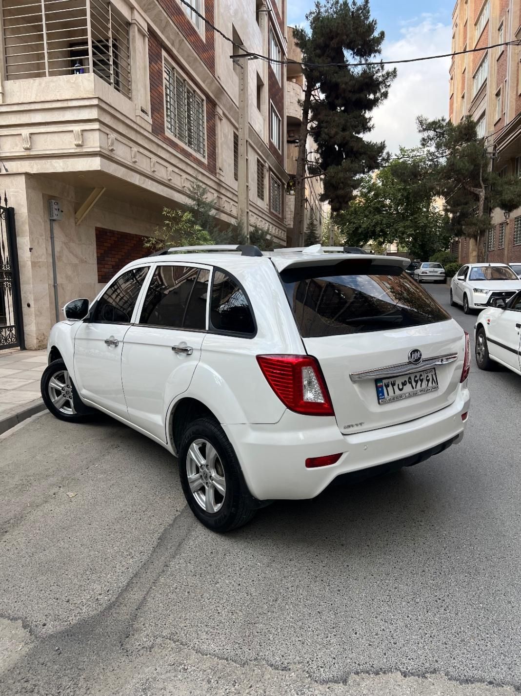 لیفان X60 دنده‌ای - 1394