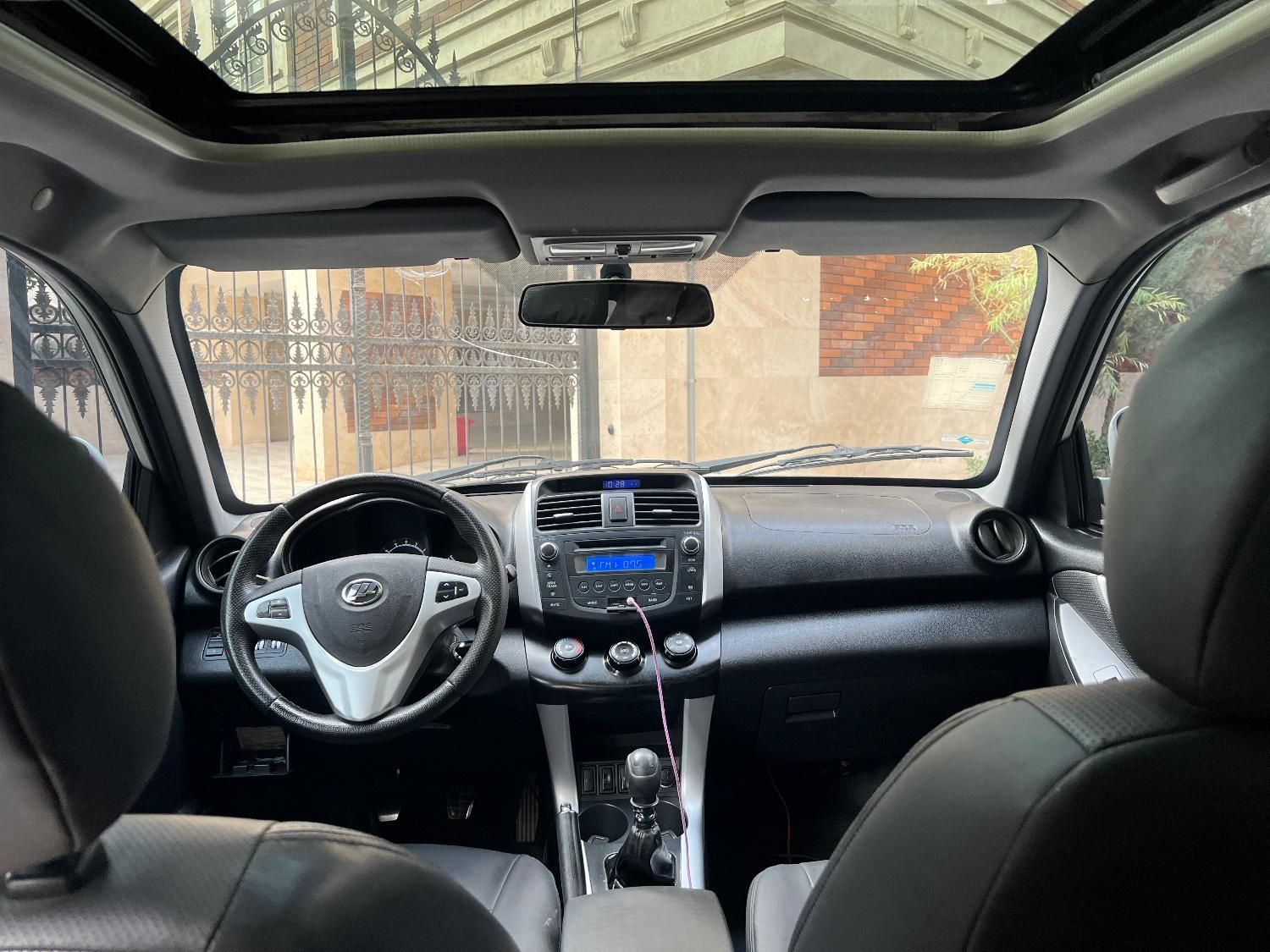 لیفان X60 دنده‌ای - 1394