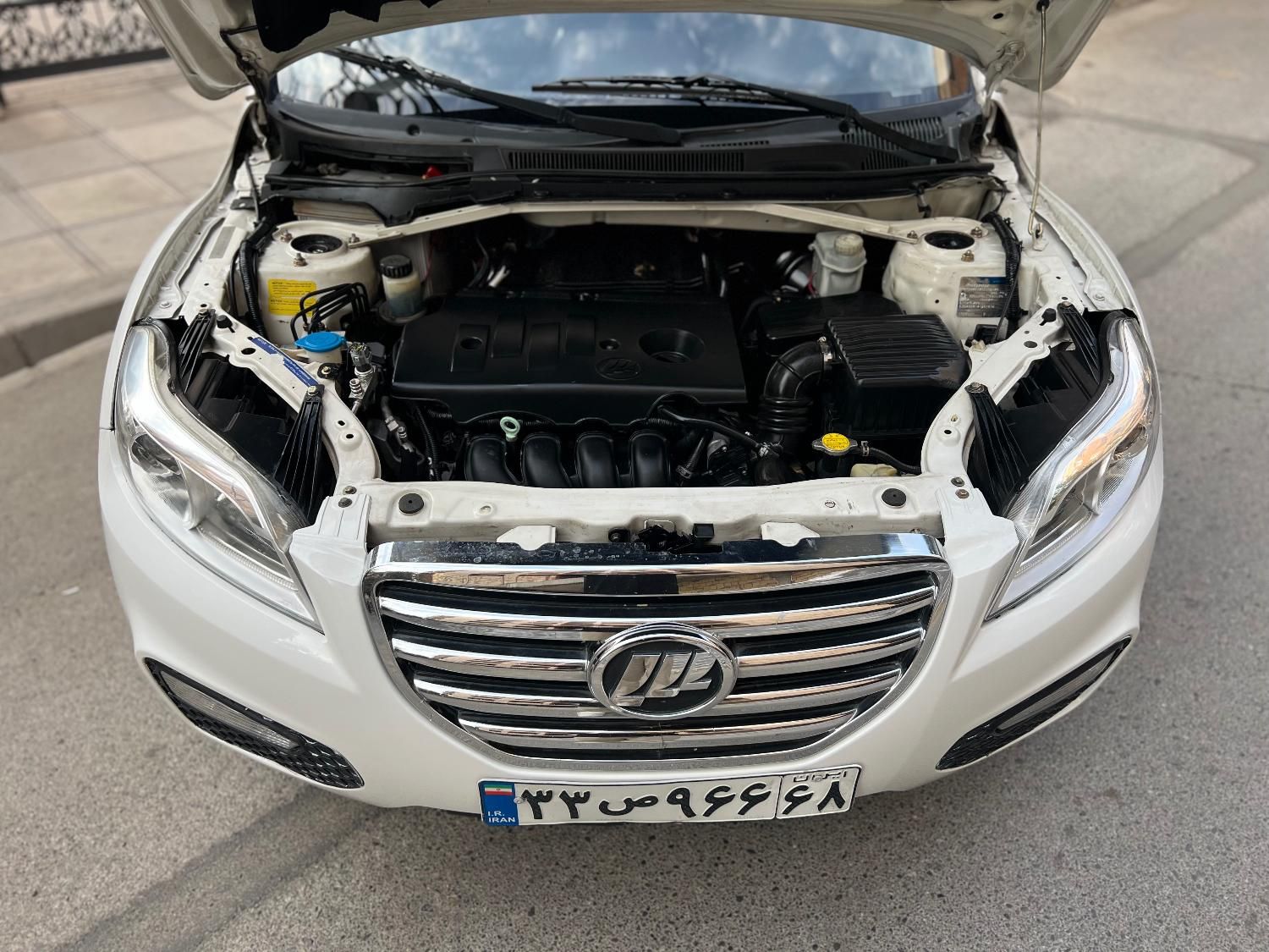 لیفان X60 دنده‌ای - 1394