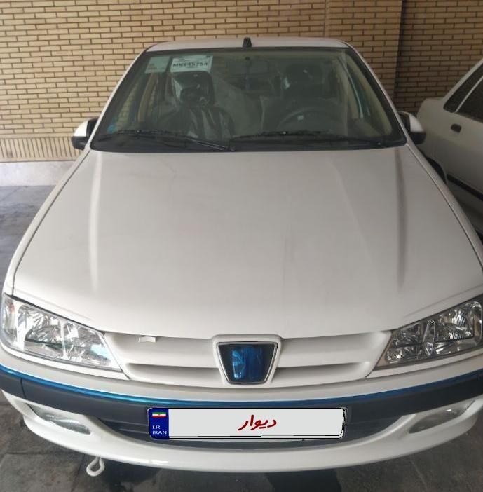 پژو پارس LX - 1400