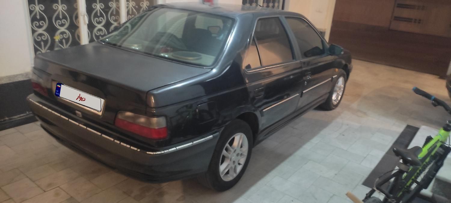 پژو پارس XU7ساده - 1380