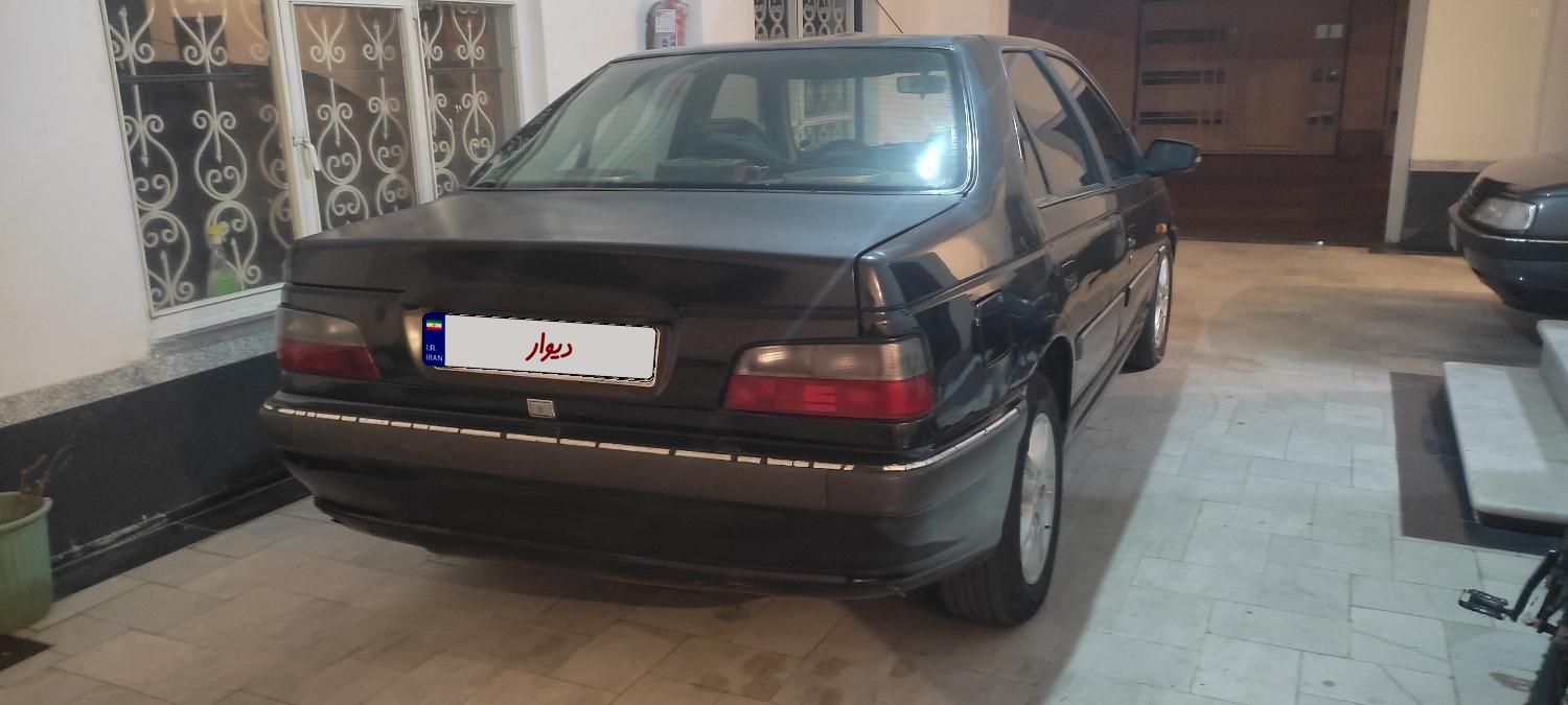 پژو پارس XU7ساده - 1380