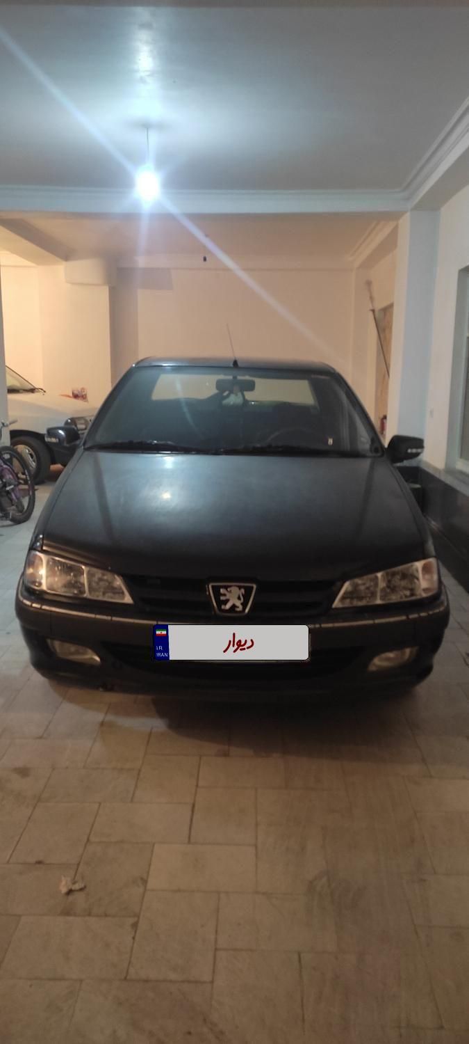 پژو پارس XU7ساده - 1380