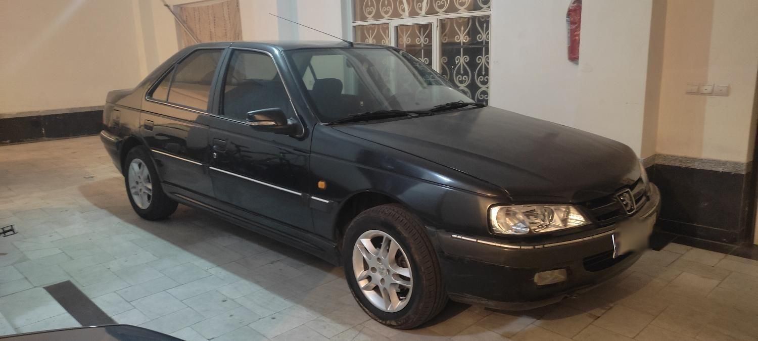 پژو پارس XU7ساده - 1380