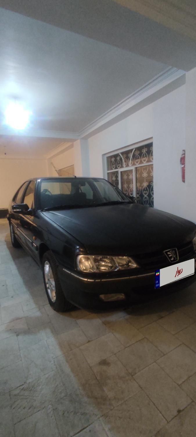 پژو پارس XU7ساده - 1380
