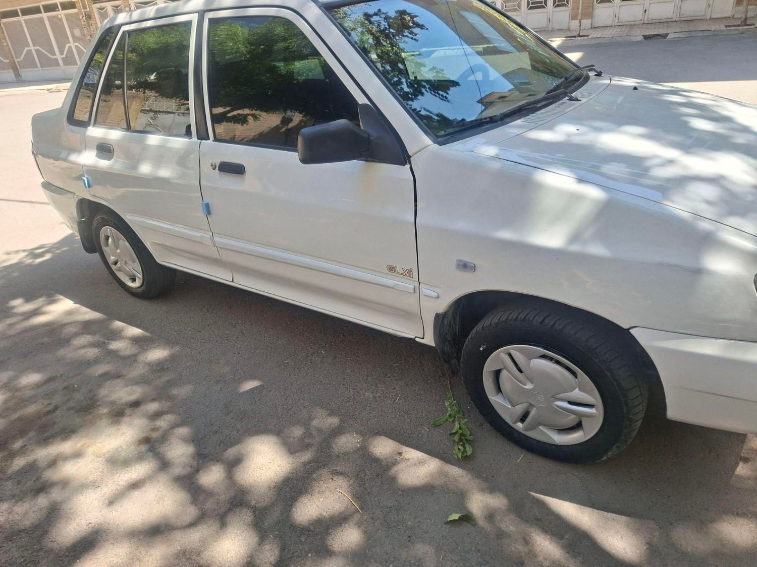 پراید 132 SL - 1389