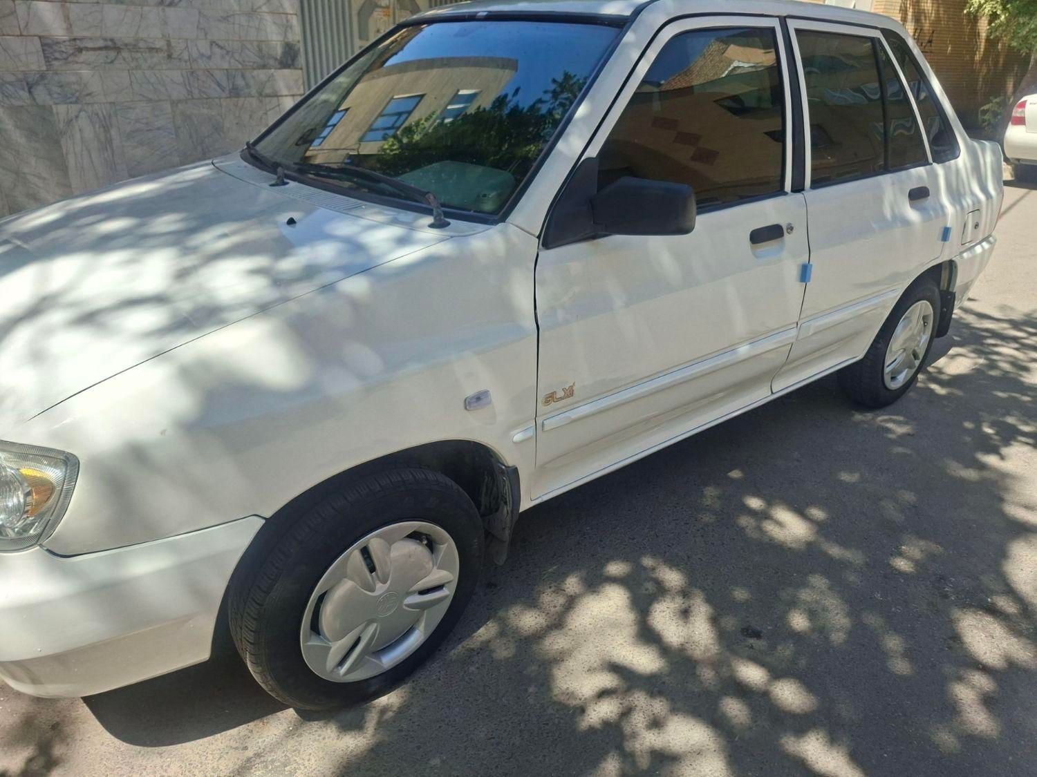 پراید 132 SL - 1389