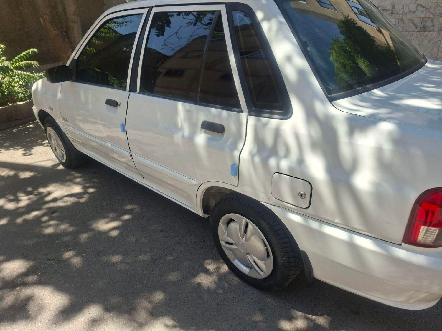 پراید 132 SL - 1389