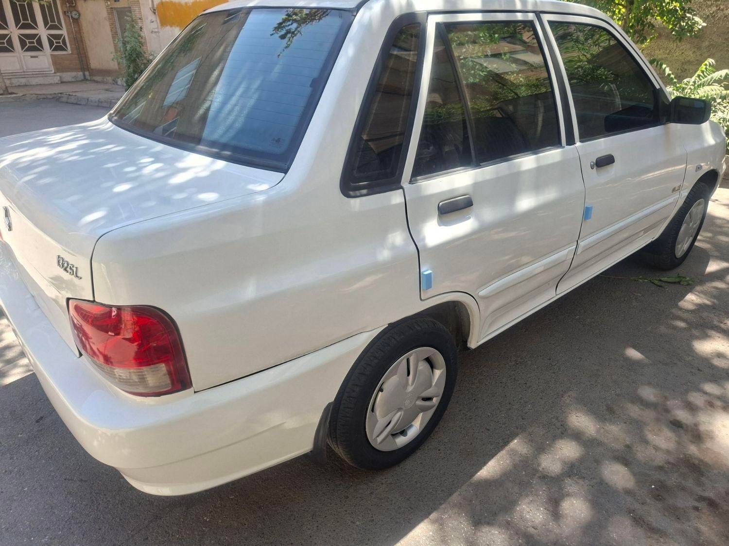 پراید 132 SL - 1389