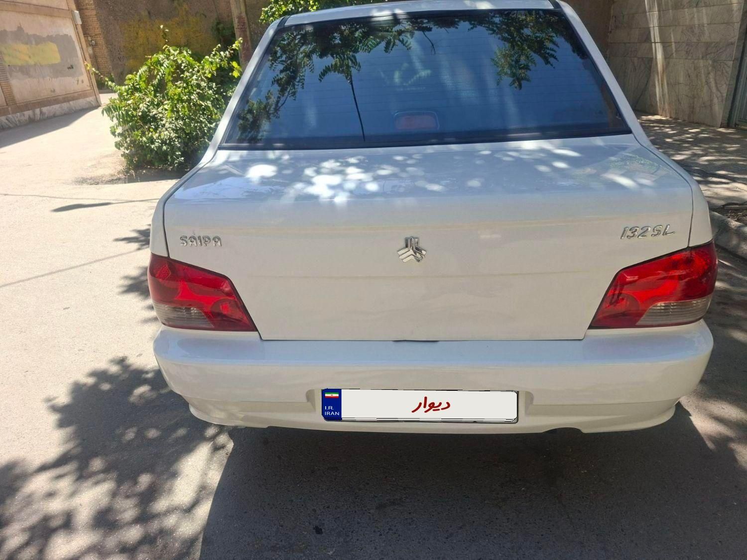 پراید 132 SL - 1389