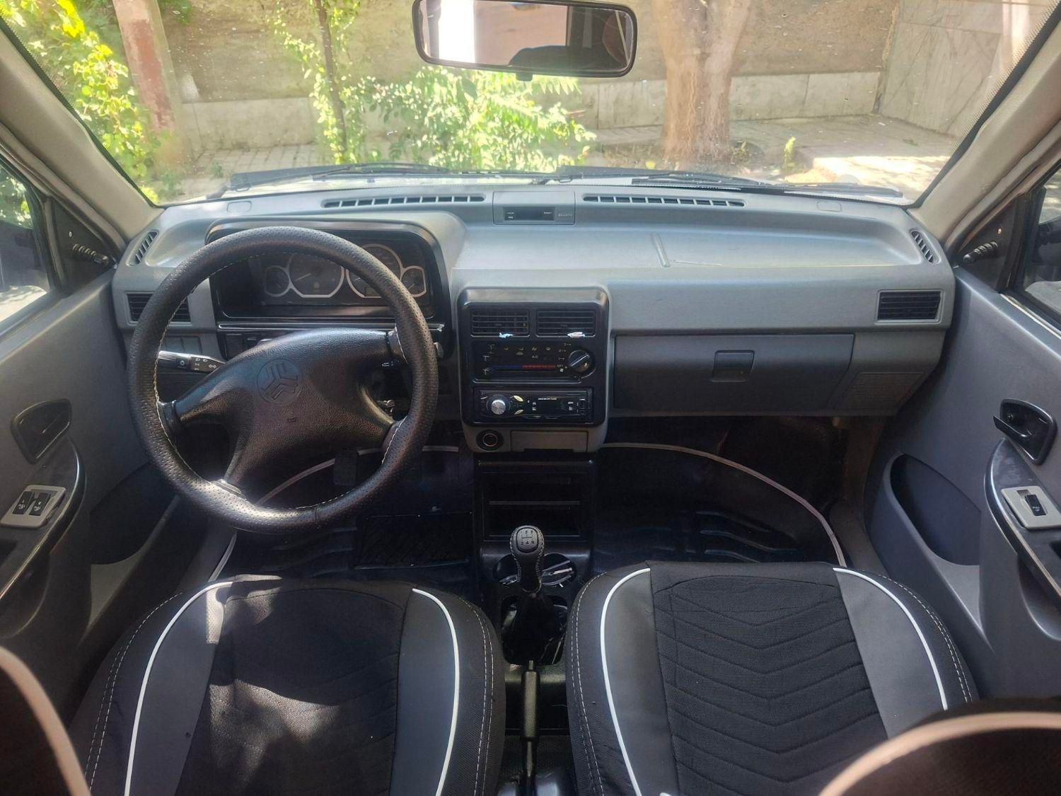 پراید 132 SL - 1389