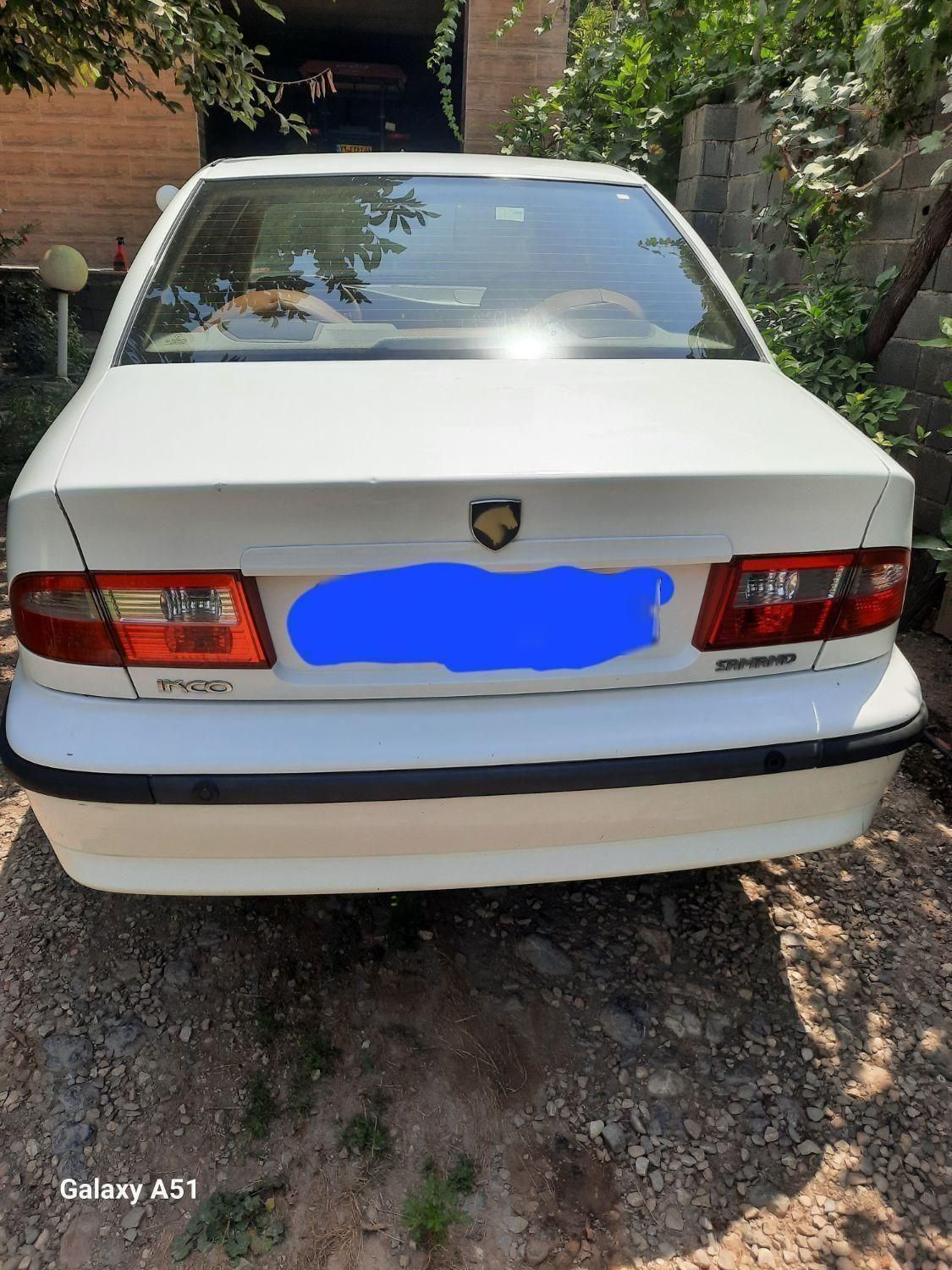 سمند LX XU7 - 1394
