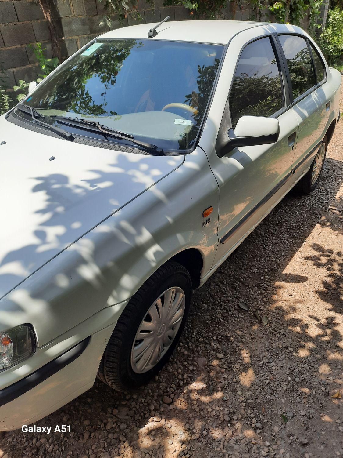 سمند LX XU7 - 1394