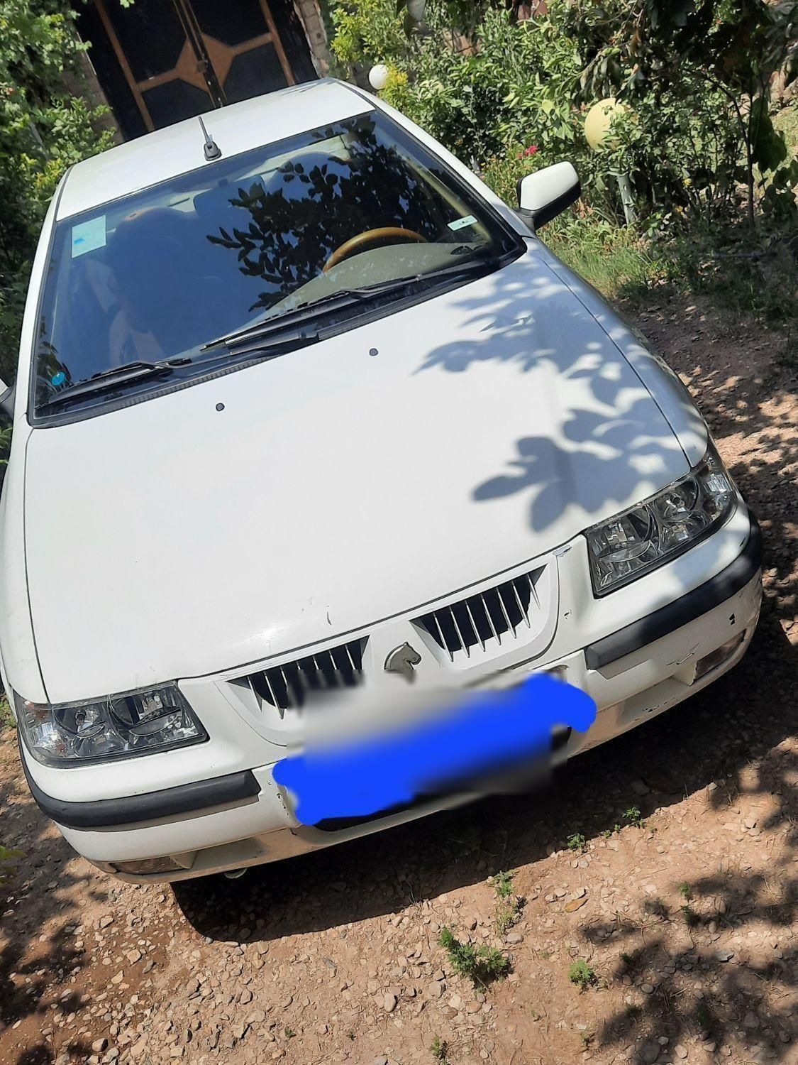 سمند LX XU7 - 1394