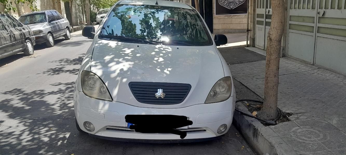تیبا صندوق دار SX - 1398