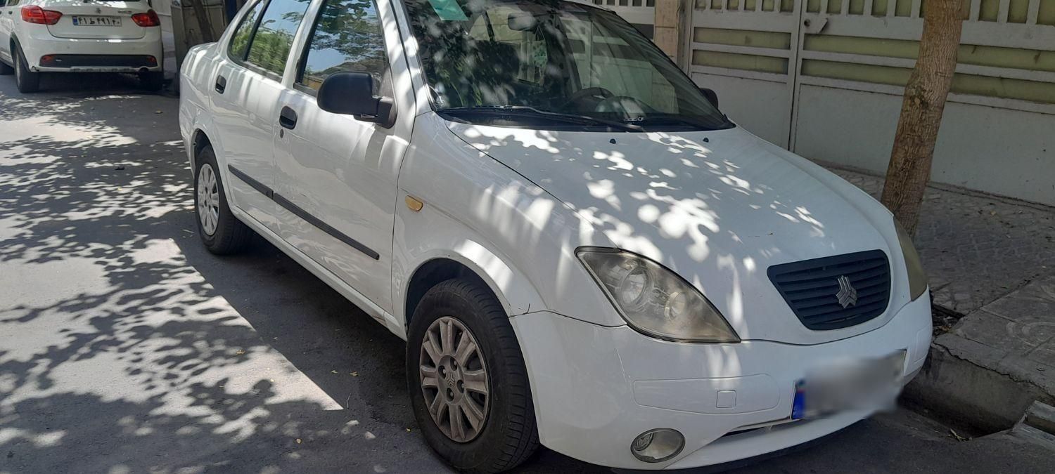 تیبا صندوق دار SX - 1398