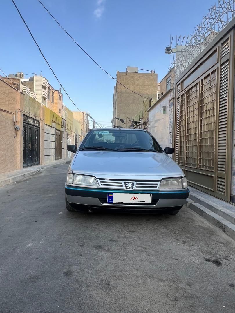 پژو 405 GLX - 1388
