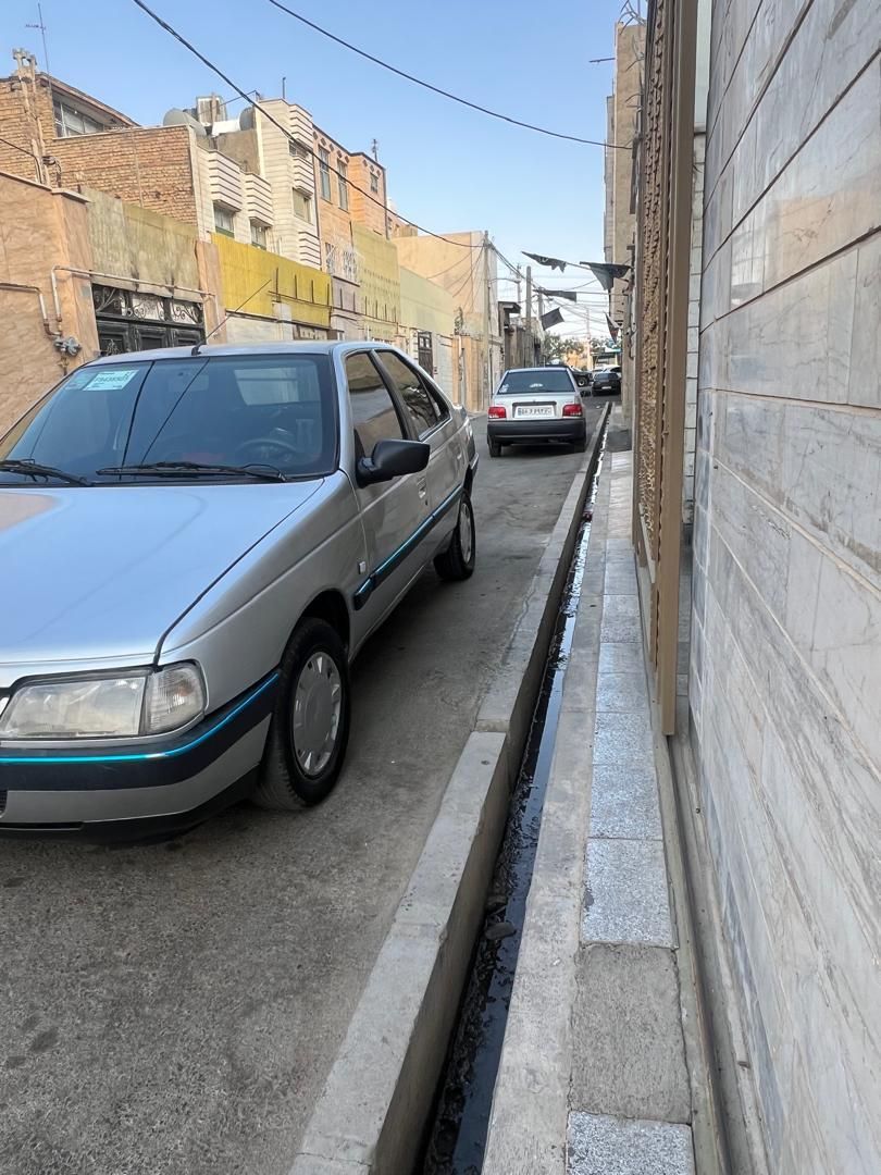 پژو 405 GLX - 1388
