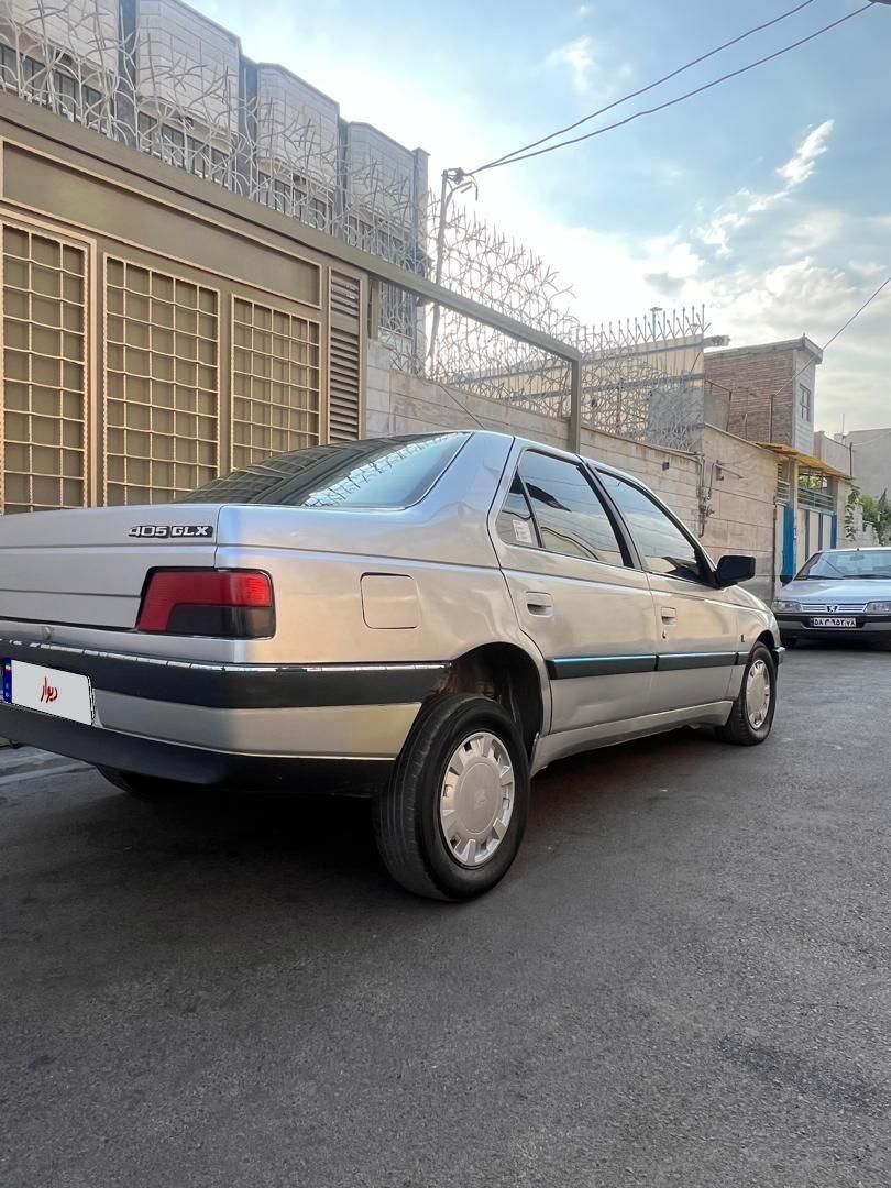 پژو 405 GLX - 1388