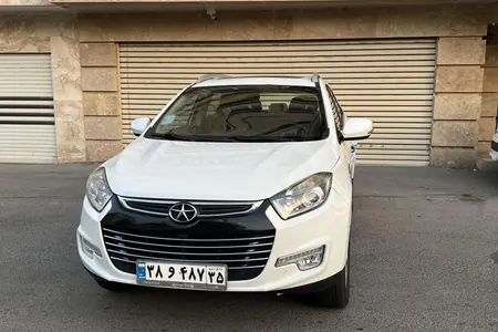 خودرو جک، S5 آگهی ann_19553285