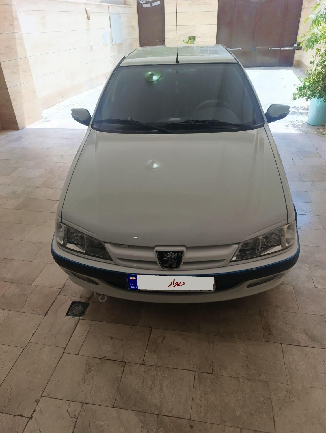 پژو پارس سال - 1400