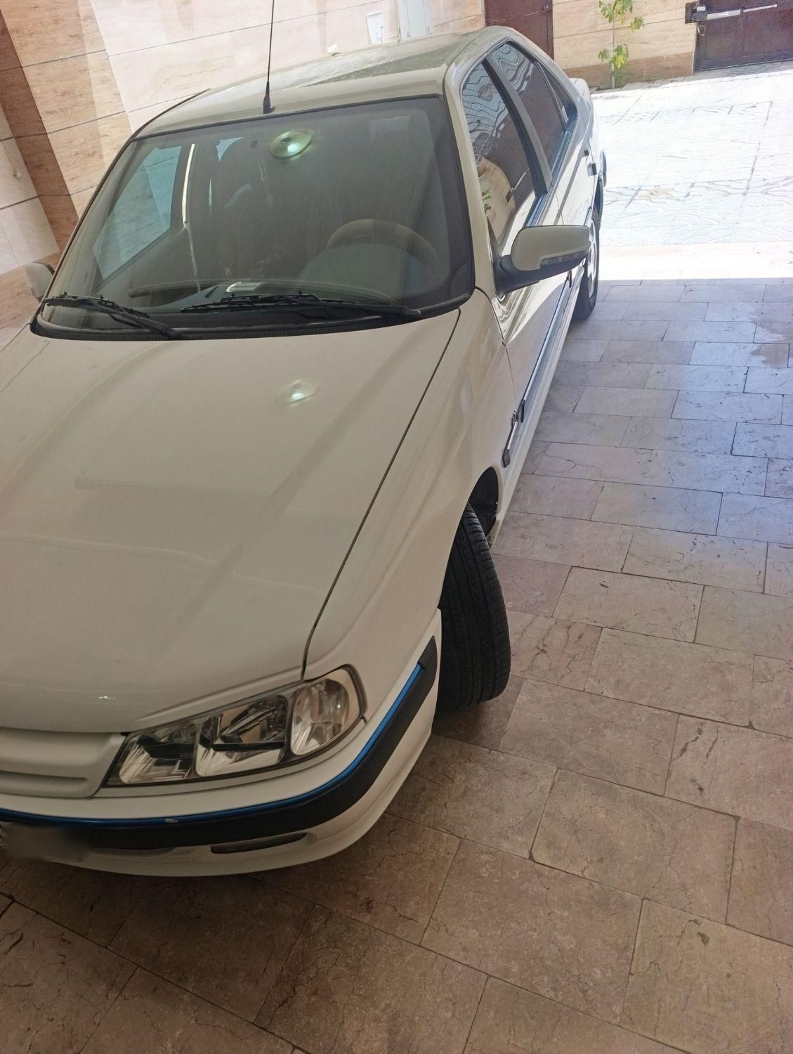 پژو پارس سال - 1400