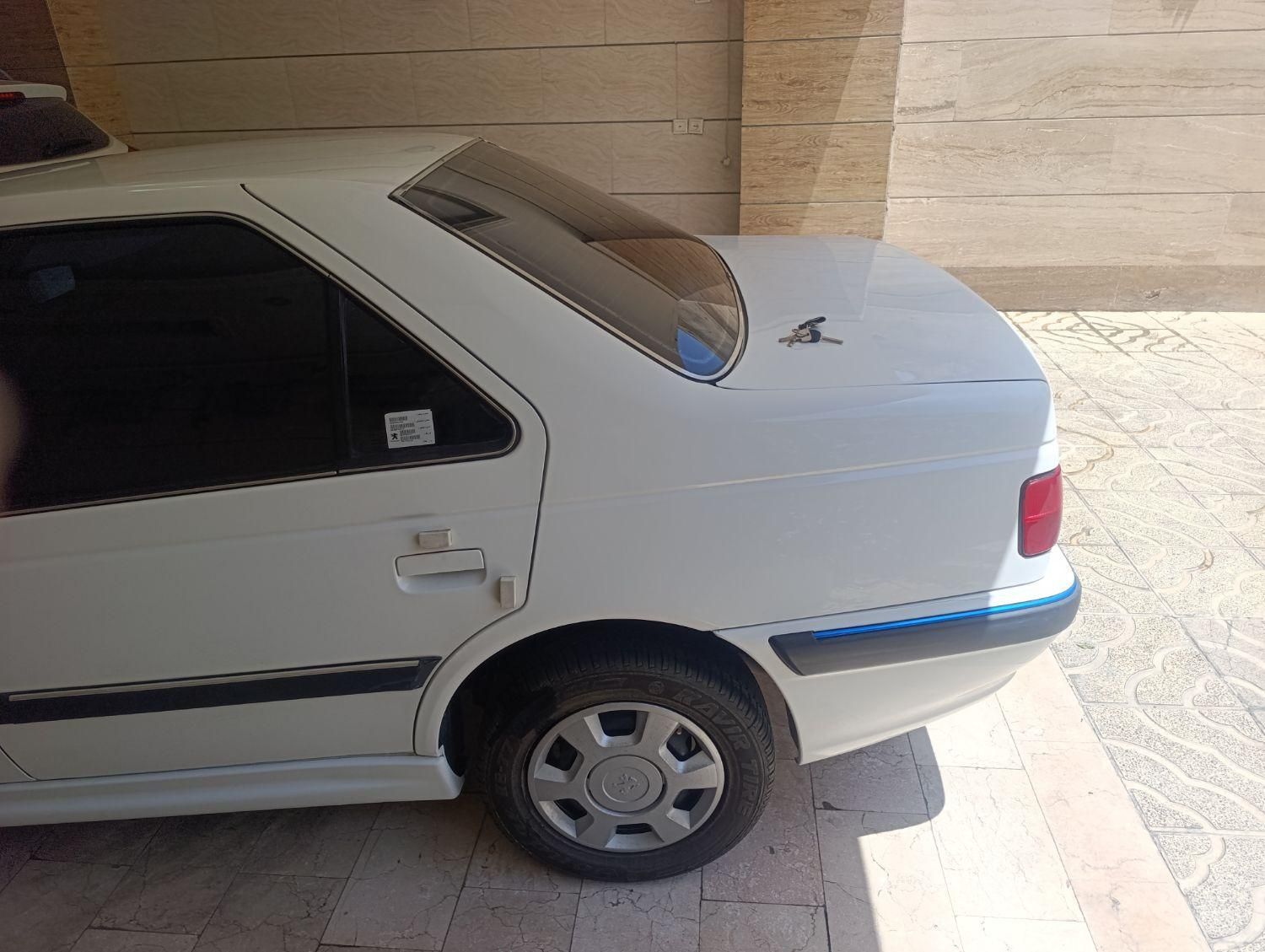 پژو پارس سال - 1400