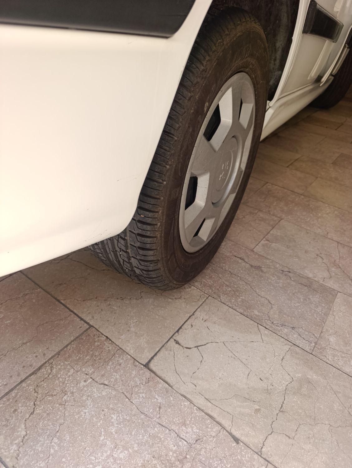 پژو پارس سال - 1400