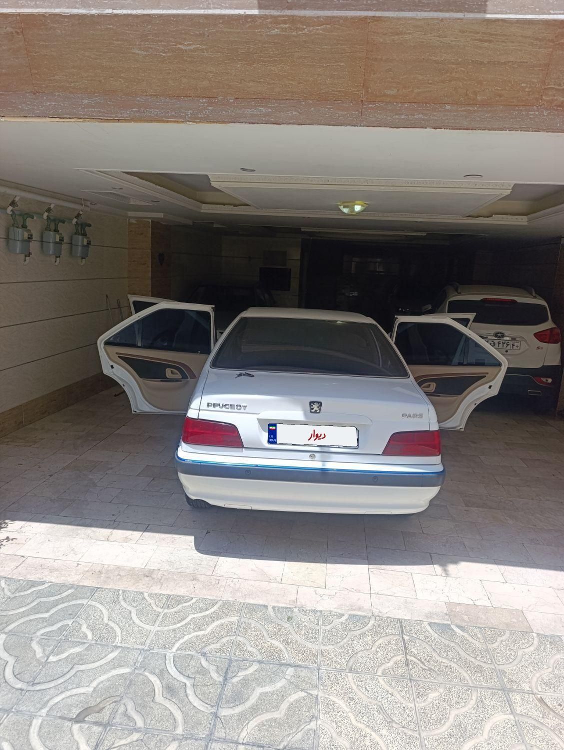 پژو پارس سال - 1400