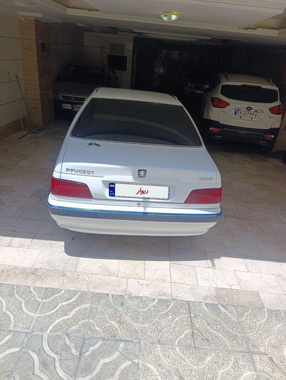 پژو پارس سال - 1400