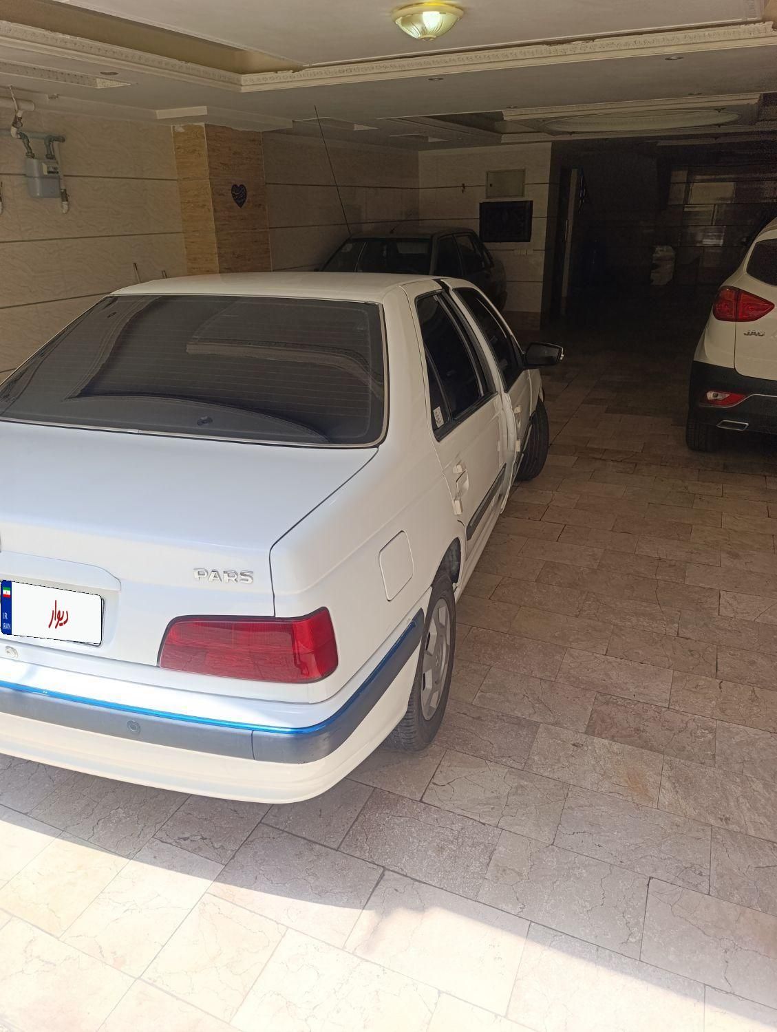 پژو پارس سال - 1400