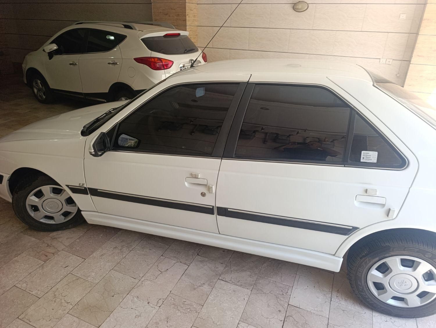 پژو پارس سال - 1400