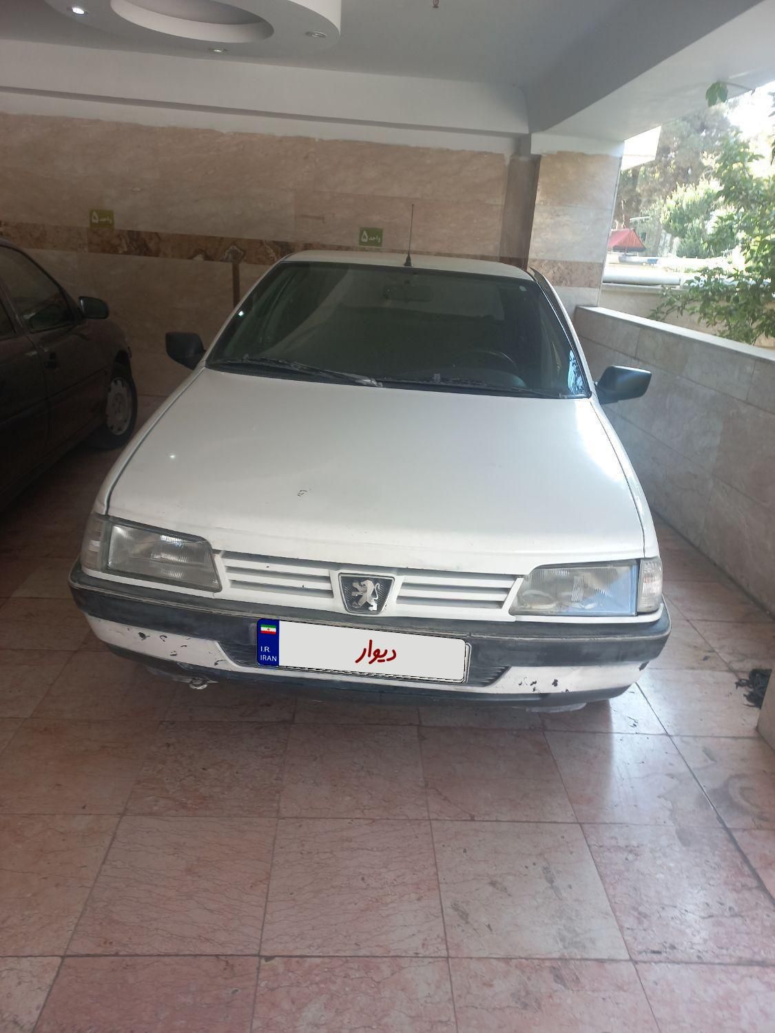 خودرو پژو، آردی آگهی ann_19553292