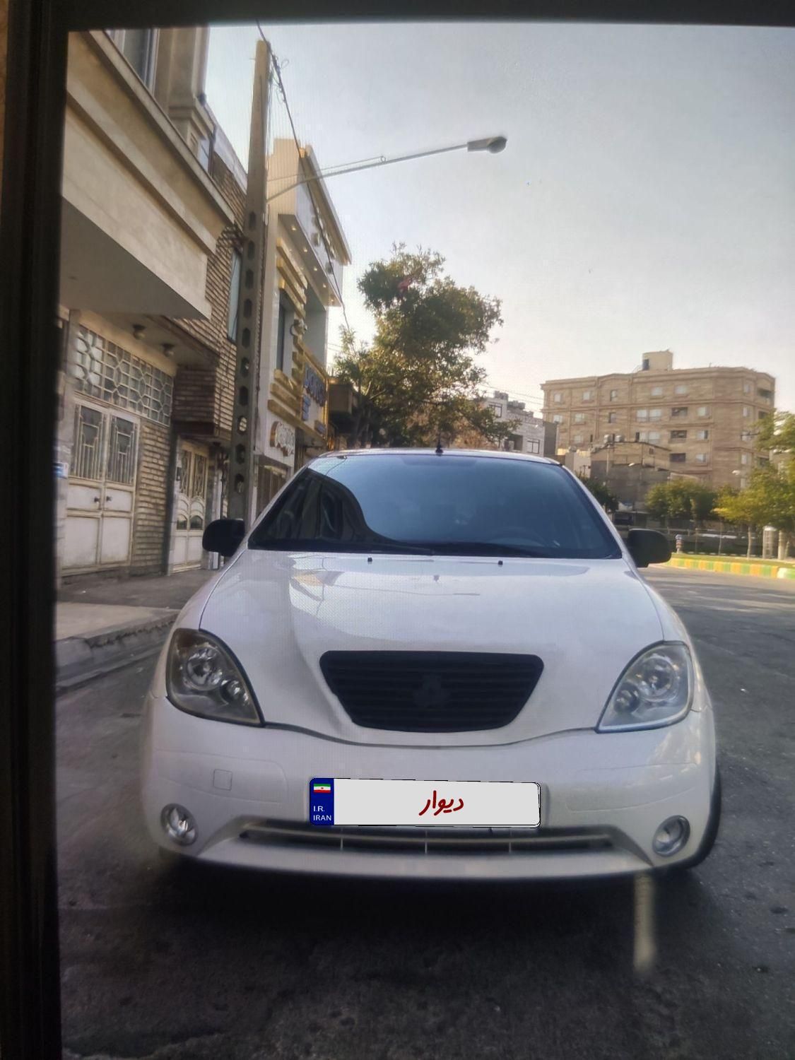 تیبا 2 پلاس - 1400