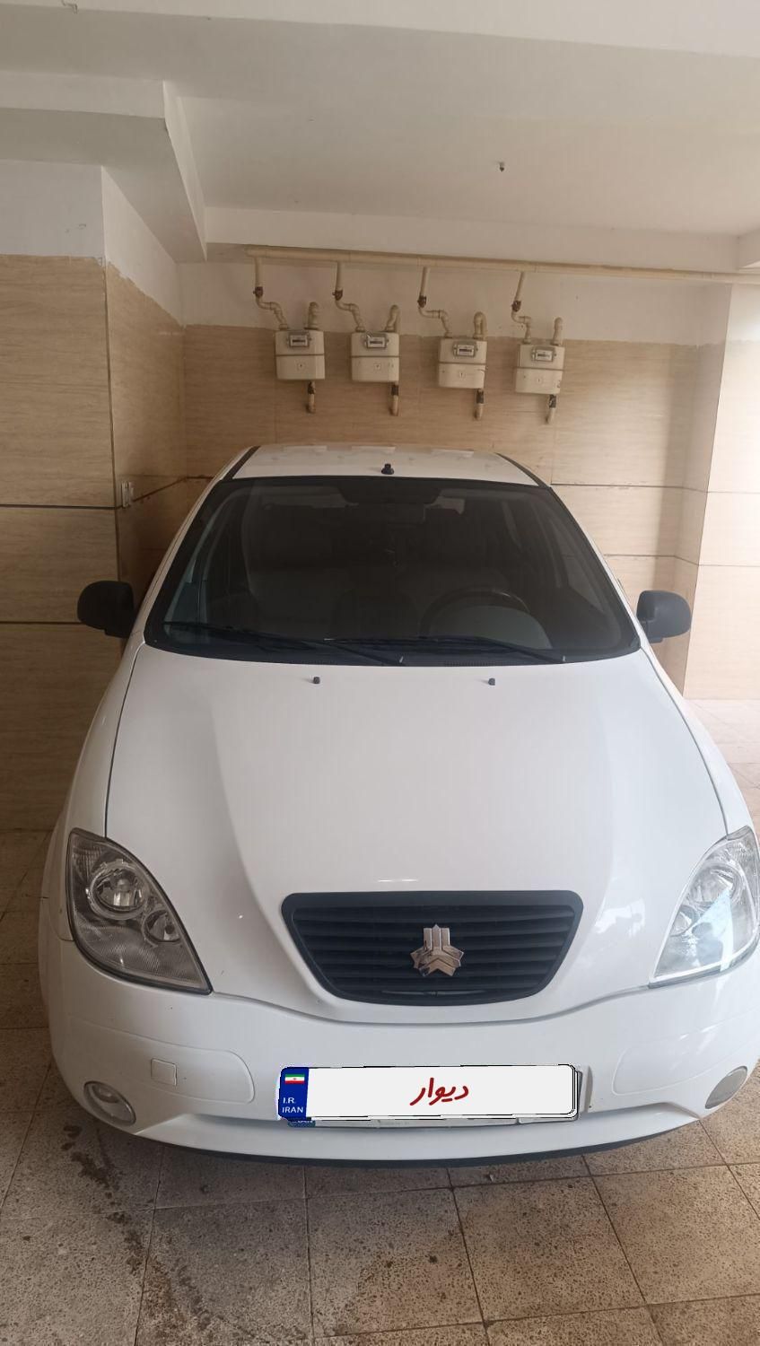 تیبا صندوق دار SX - 1400