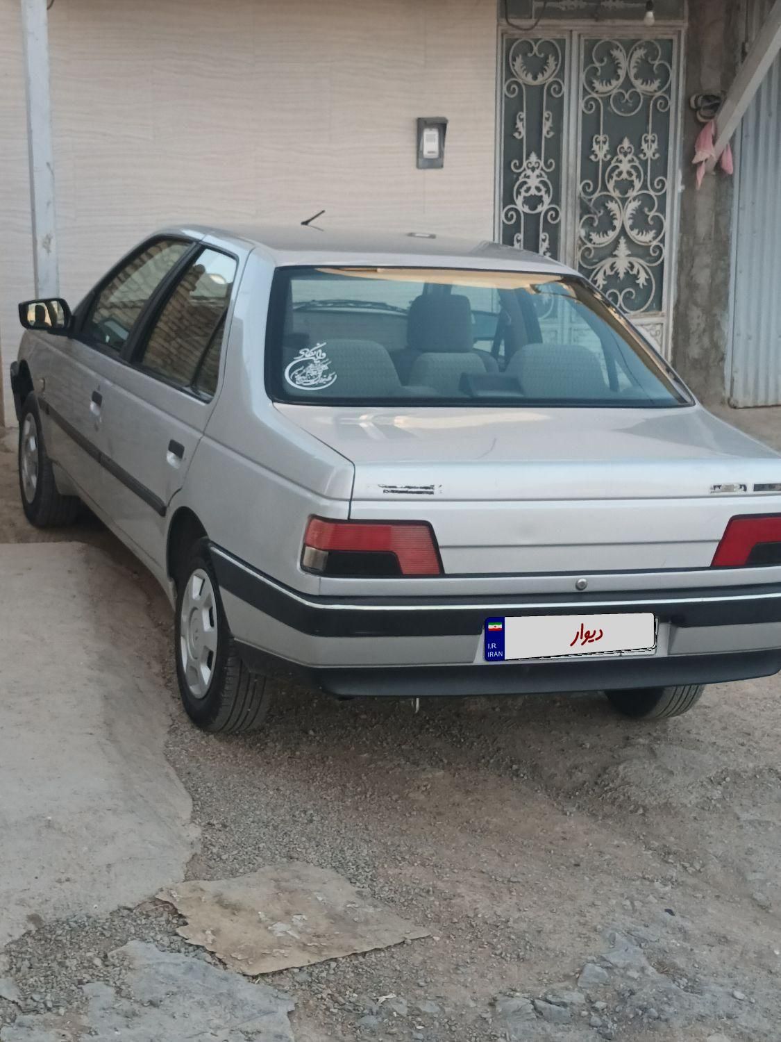 پژو 405 GLX - 1397