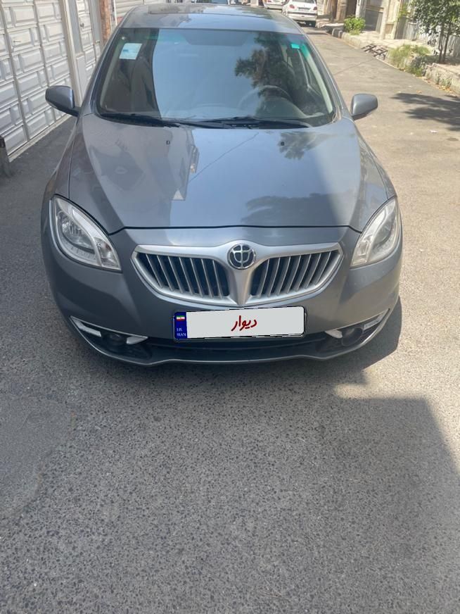 برلیانس H330 اتوماتیک 1650 - 1397