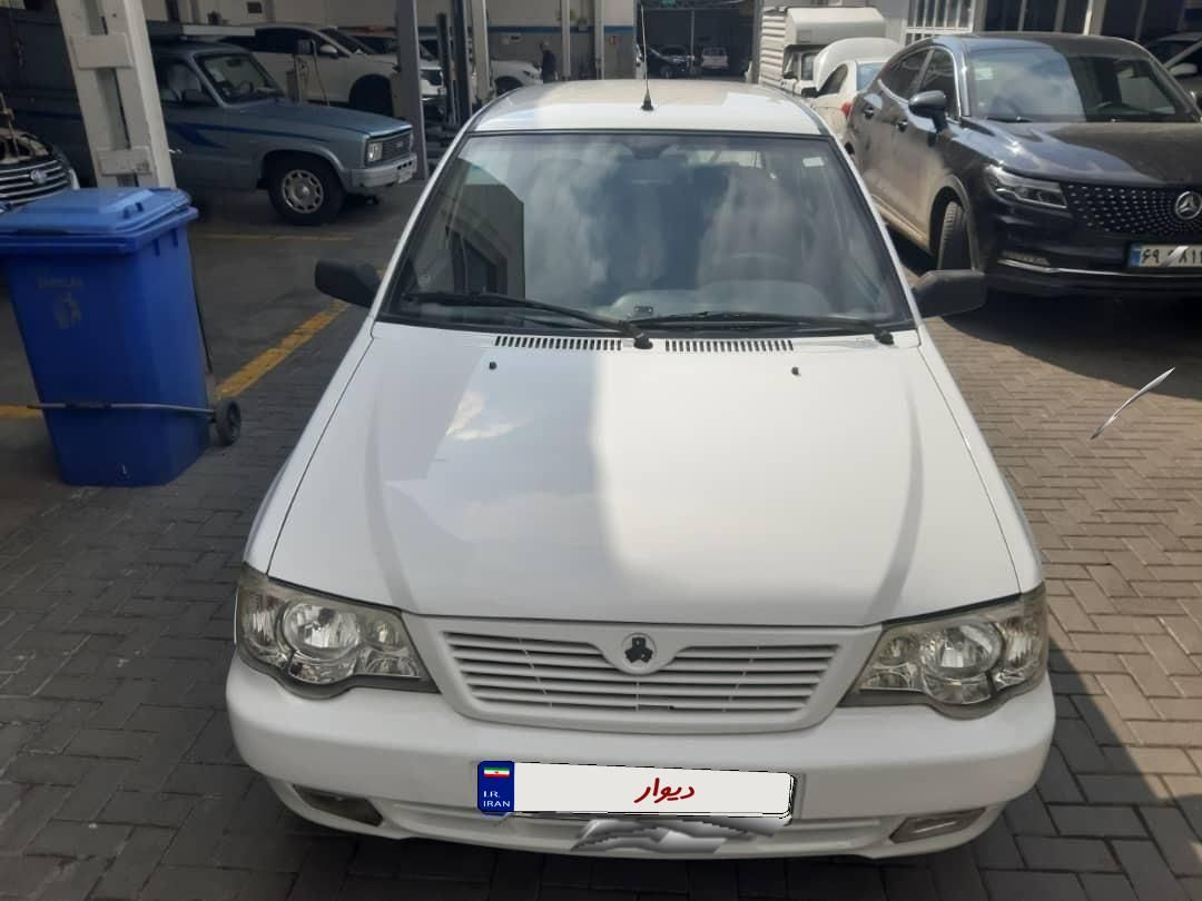 پراید 111 SE - 1396