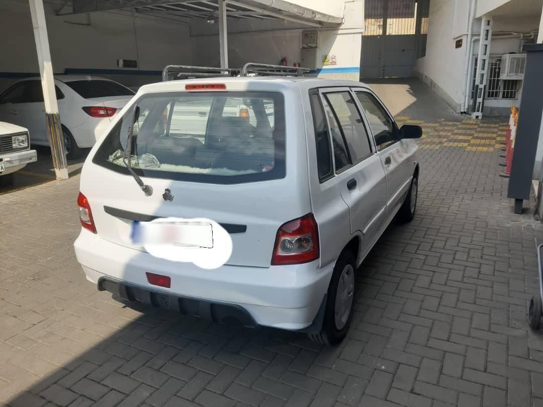 پراید 111 SE - 1396