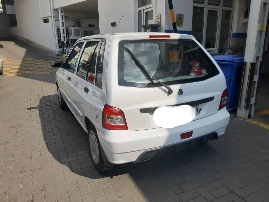 پراید 111 SE - 1396