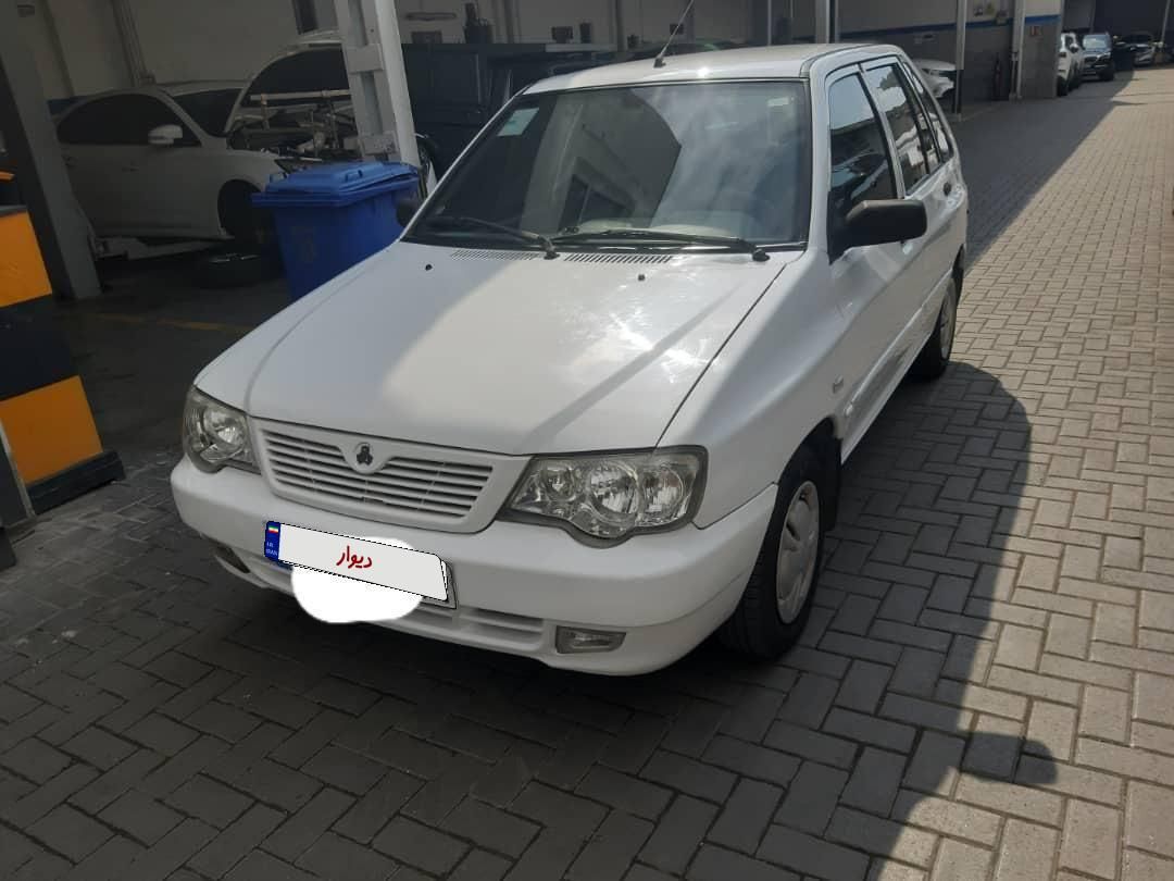 پراید 111 SE - 1396