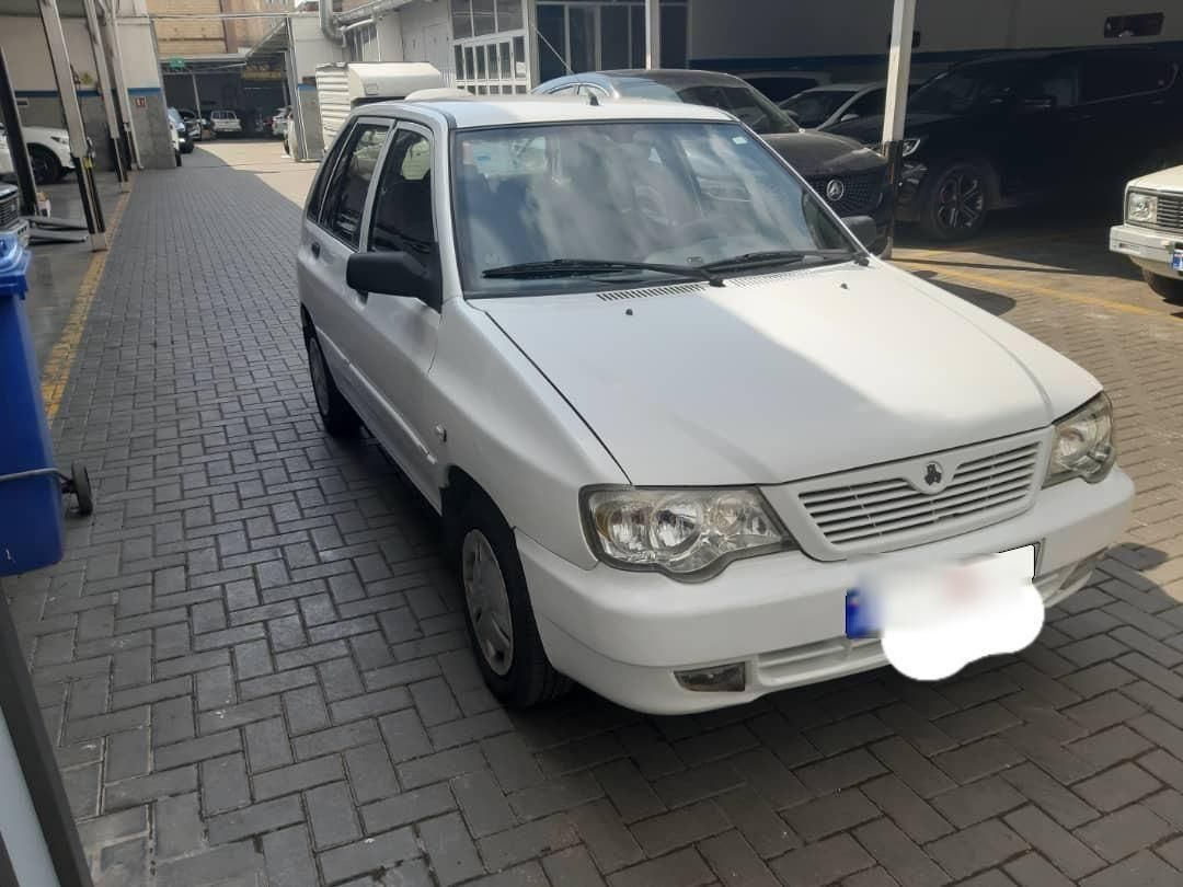 پراید 111 SE - 1396