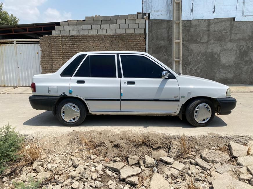 پراید 131 SL - 1390