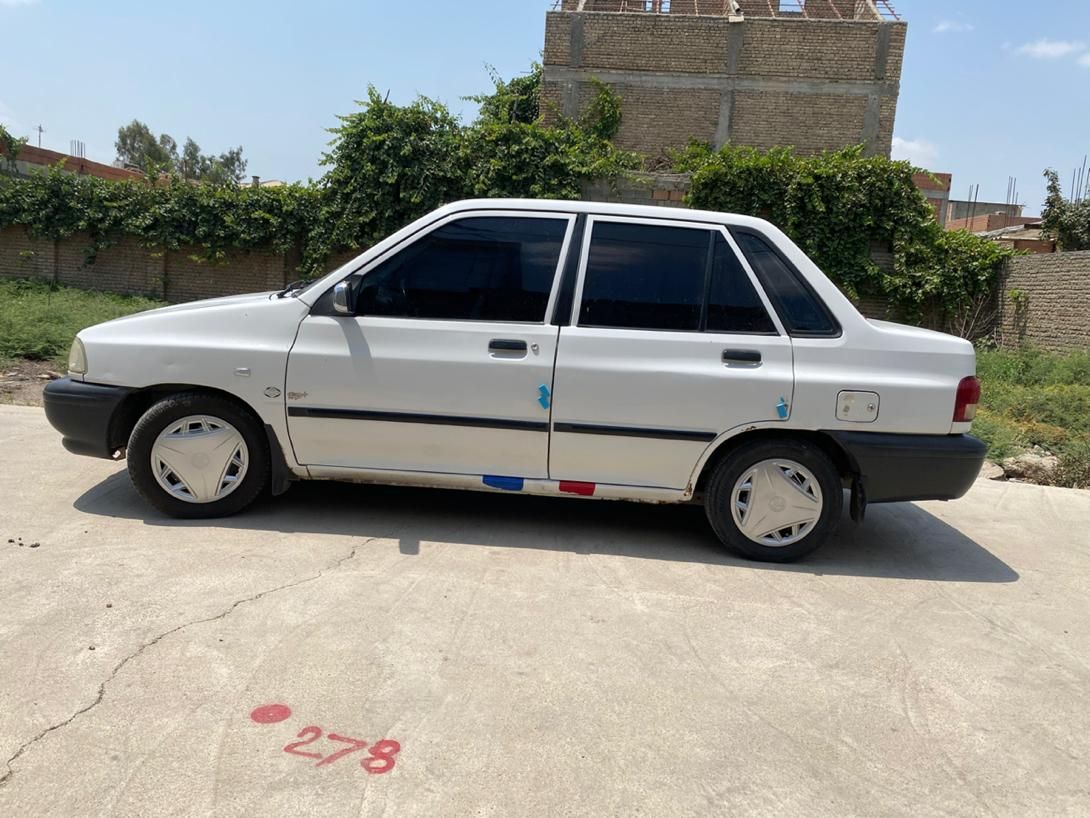 پراید 131 SL - 1390