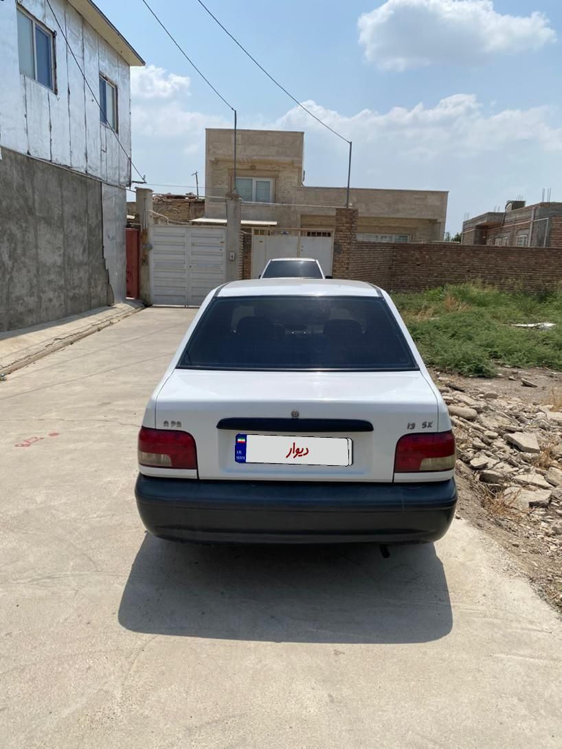 پراید 131 SL - 1390