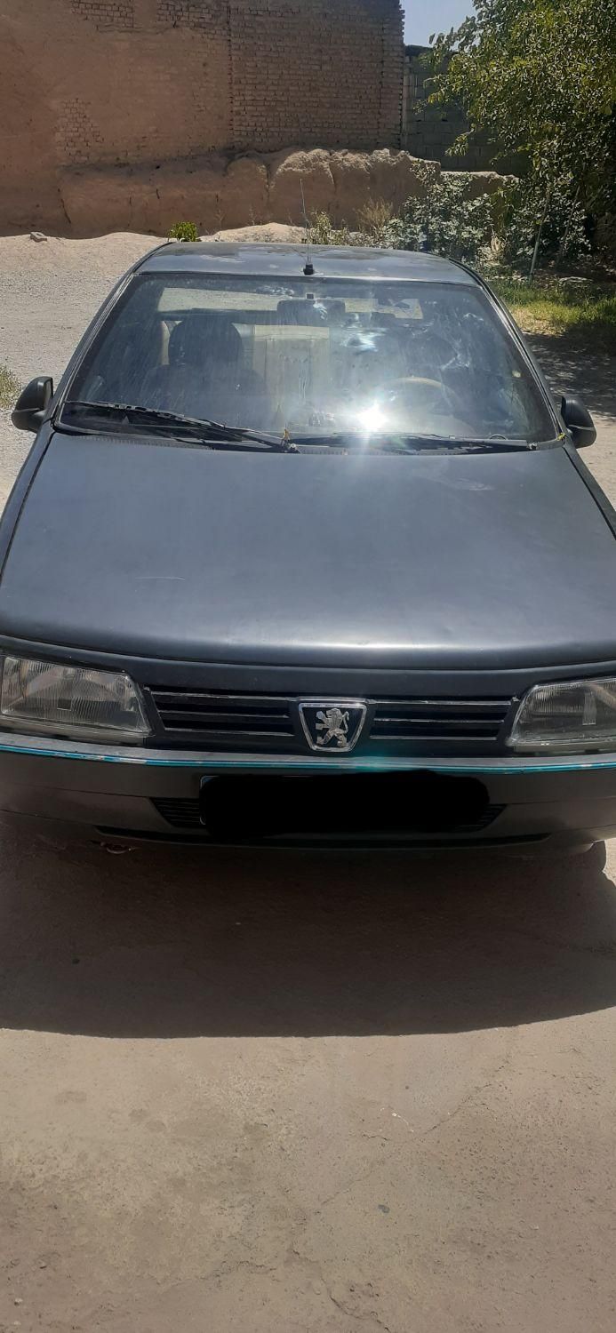 پژو 405 GLI - 1384