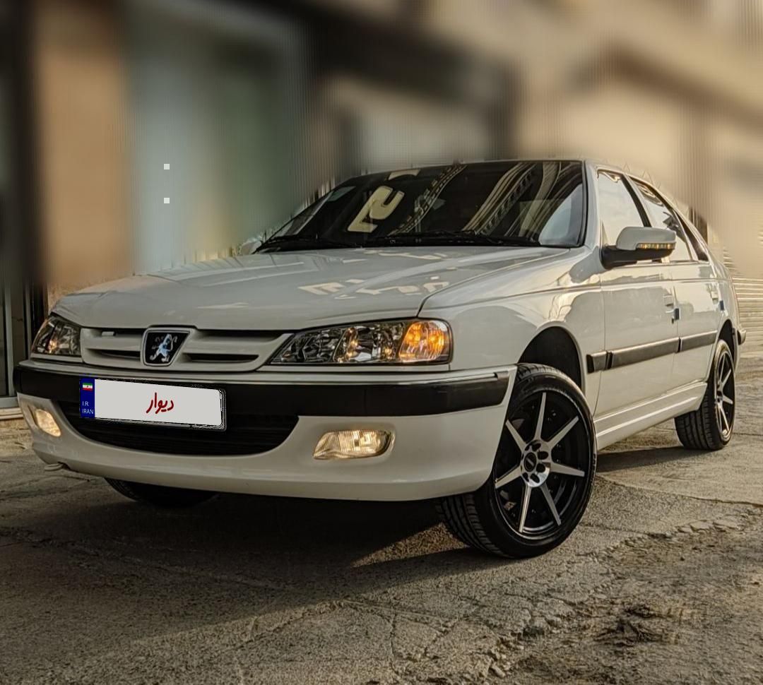 پژو پارس ELX-XU7P سفارشی - 1400