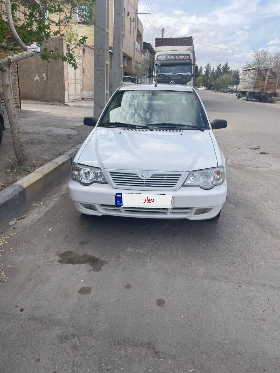 پراید 111 SE - 1394