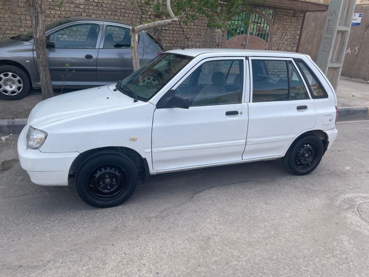 پراید 111 SE - 1394